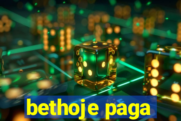 bethoje paga